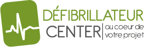 Defibrillateur Center Logo