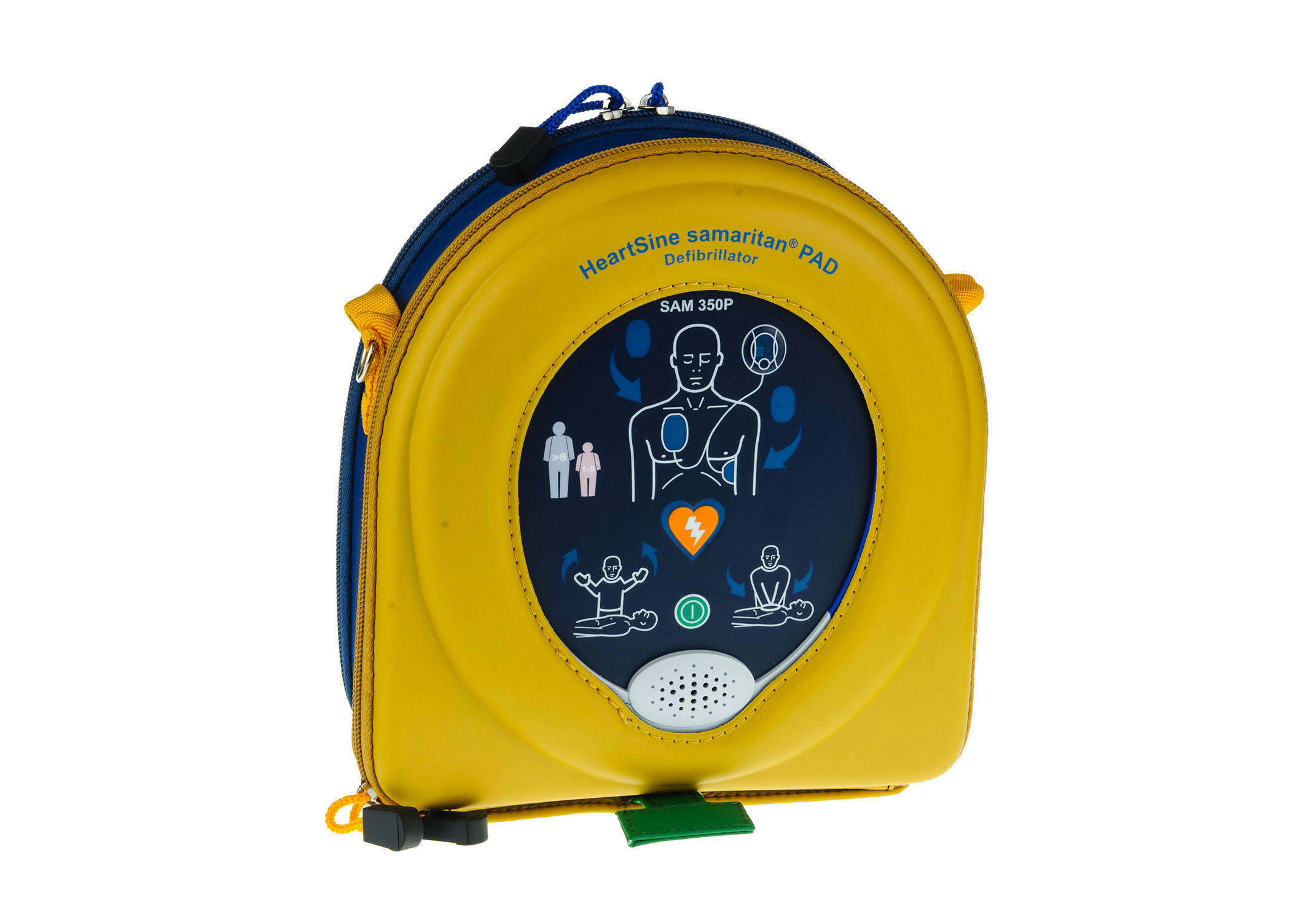 Heartsine Defibrillator