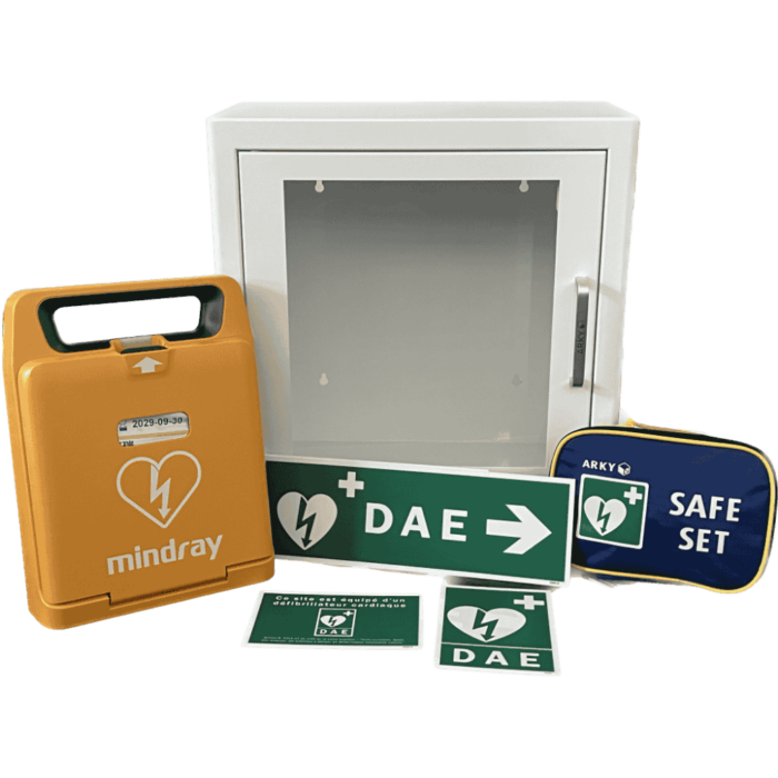 Pack Intérieur Défibrillateur Mindray Beneheart C1A automatique