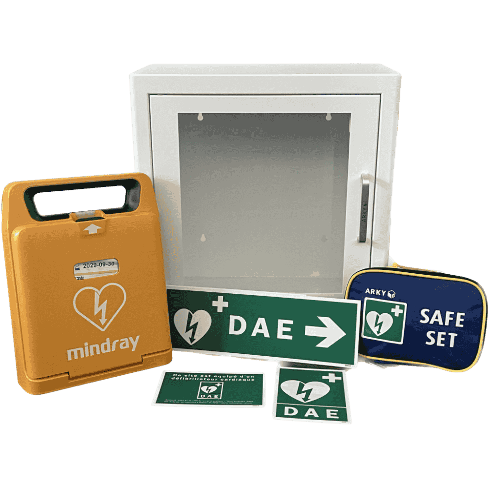 Pack Intérieur Défibrillateur Mindray Beneheart C1A automatique